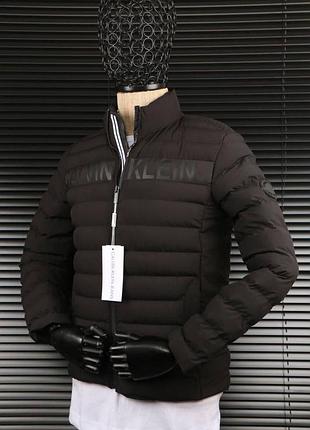 Куртка  calvin klein