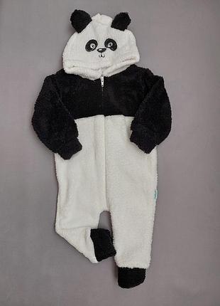 Плюшева піжама пандочка🐼