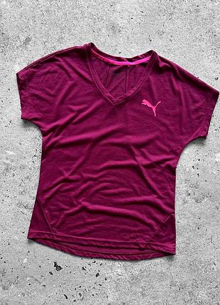 Puma жіноча спортивна футболка
