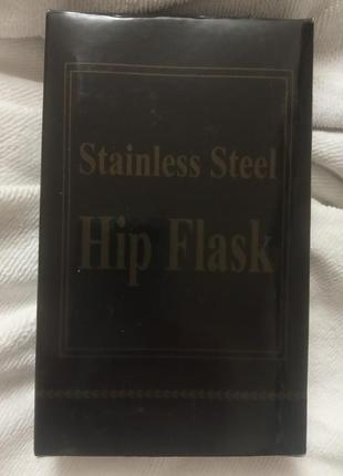 Фляга для віскі подарунок сувенiр подарок