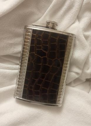 Фляга для віскі подарунок сувенiр подарок