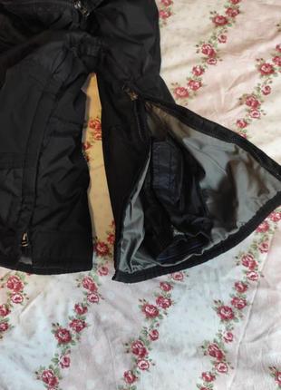 Gap зимовий комплект куртка комбінезон брюки штани / зимняя куртка 3т6 фото