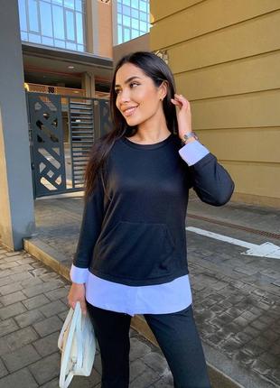 Костюм ангора