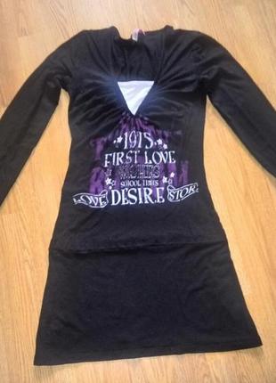 Плаття-туніка