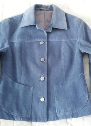 Жіночий піджак вельветовий