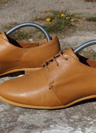 Шкіряні туфлі, лофери dune london