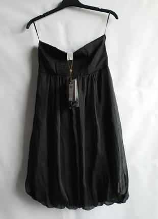 Распродажа! женское  платье сарафан бюстье  датского бренда  vila  сток из европы, м2 фото