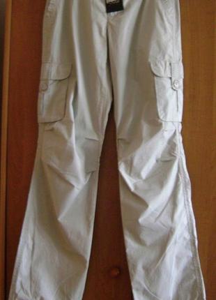 Брюки «oggi» спортивного стиля, р.s