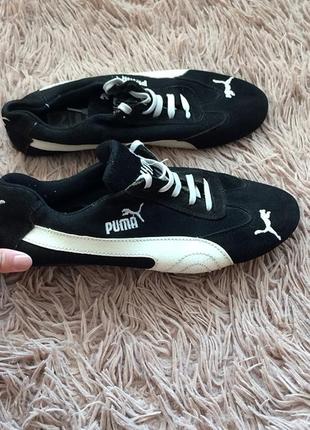 Кросівки puma1 фото