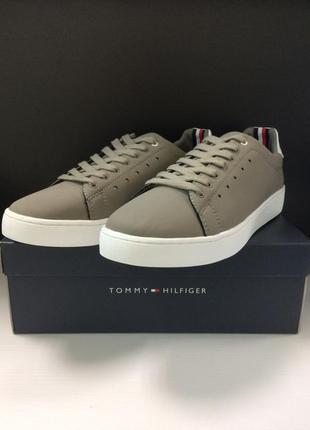 Tommy hilfiger кроссовки / кеды (новые, оригинал сша) мужские/женские/унисекс2 фото