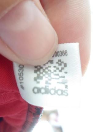 Футболка adidas (оригинал) 7-8 лет на рост 128см.4 фото