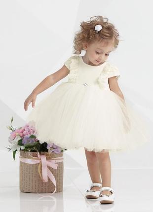 Платье для девочки  zironka рост 86 зиронька