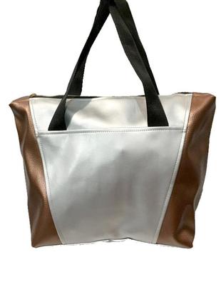 Жіноча сумка еко-шкіра2 фото