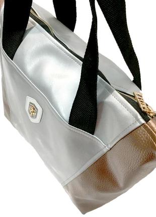Женская сумка эко-кожа3 фото