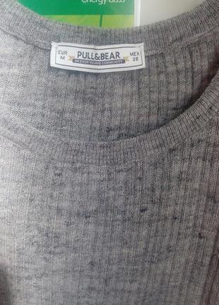 Светр pull&bear2 фото