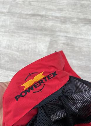 Salewa куртка оригинал xl ветровка powertex7 фото