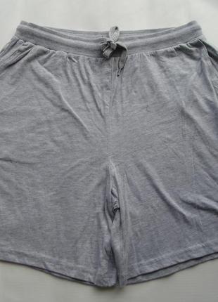 Пижамные шорты primark с карманами м