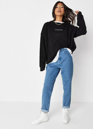 Missguided джинси mom