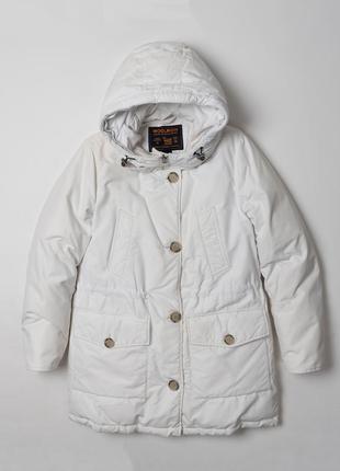 Woolrich arctic parka жіночий пуховик парка jwh014014