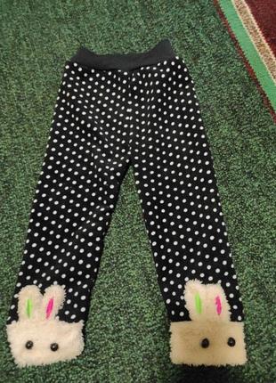 Теплі штани