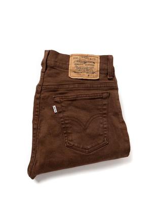 Levis 498 (1995рік) вінтажні жіночі джинси pwh014112