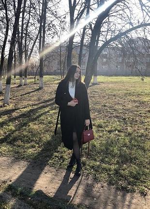 Пальто від бренду albanto