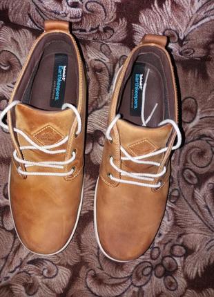 Ботинки timberland 40-41 р. оригинал. 5