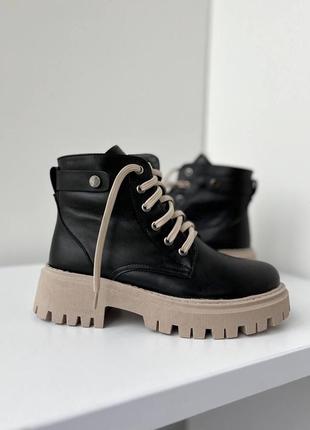 Новинка😍шкіряні черевики 🥰