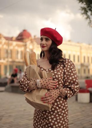Французские береты, 100% шерсть , турция