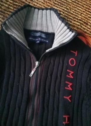 Кофта tommy hilfiger p.m2 фото