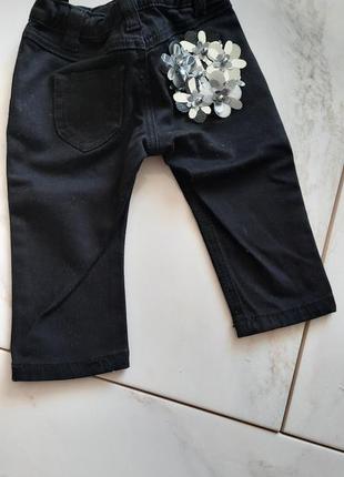 Штани для дівчинки
