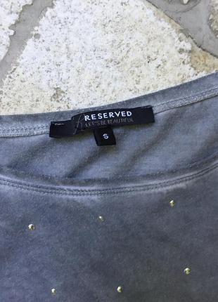 Кофта reserved 2
