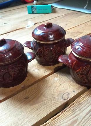 Горщик для запікання