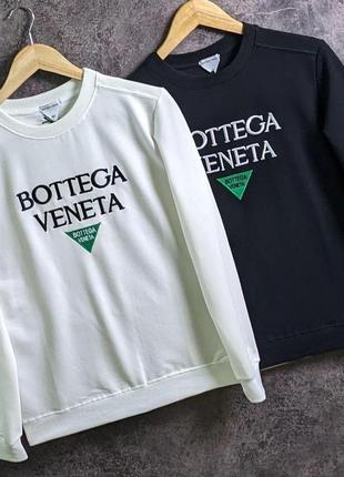 Брендовий світшот bottega veneta  якість lux2 фото