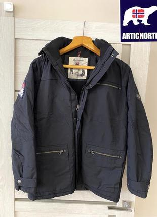 Куртка artic north norwegian expedition m/52 оригінал