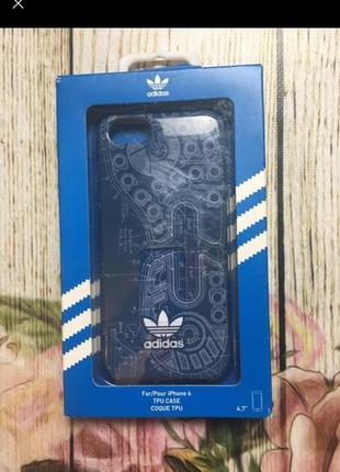 Чохол adidas для iphone 6