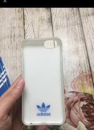 Чохол adidas для iphone 63 фото