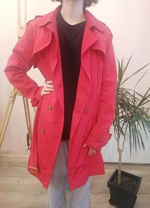 Тренч класичний 5