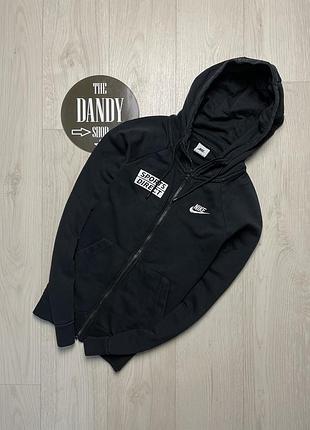 Мужская кофта, зип худи nike, размер xs-s