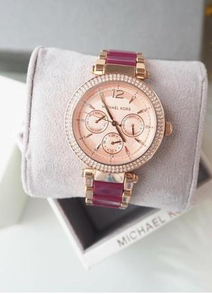 Часы michael kors новые оригинал mk65362 фото