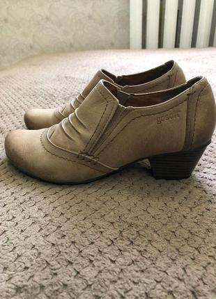 Женские туфли.1 фото