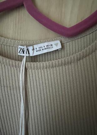 Плаття zara 5