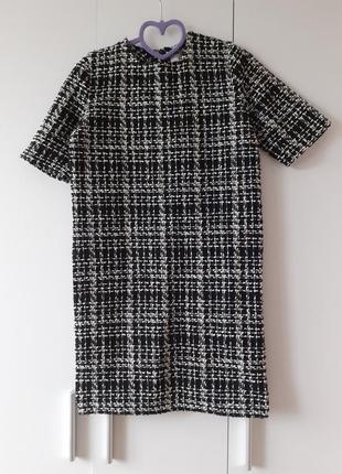 Твідова сукня