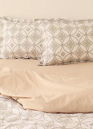 Комплект постільної білизни ренфорс