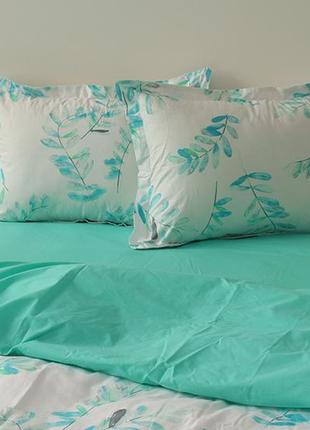 Комплект постільної білизни ренфорс