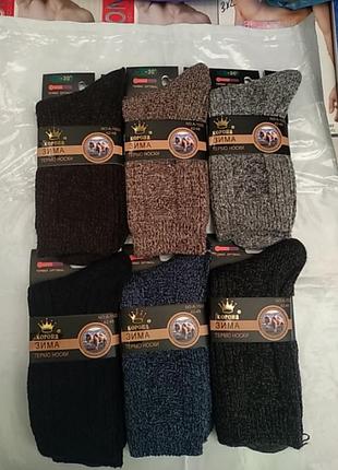 Термо носки чоловічі