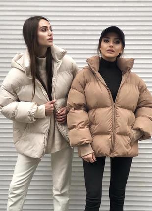 ❄️куртка пуховик зима до -20°с3 фото