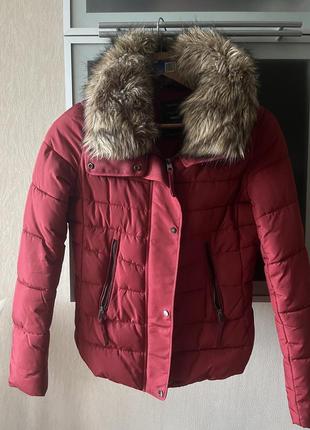 Куртка bershka
