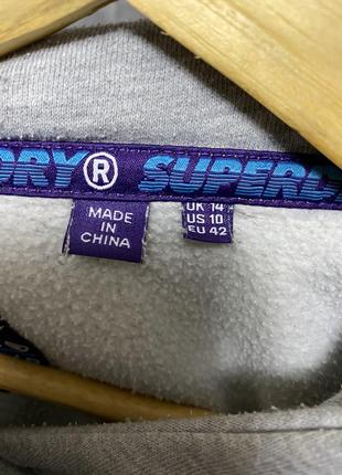 Худи superdry limited винтаж4 фото