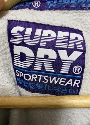 Худи superdry limited винтаж3 фото